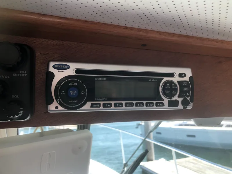 Slide: The Image of Wesmac Flybridge 2003 - 67