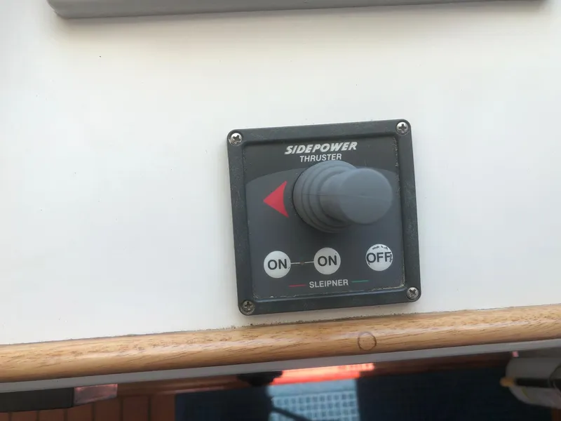 Slide: The Image of Wesmac Flybridge 2003 - 68