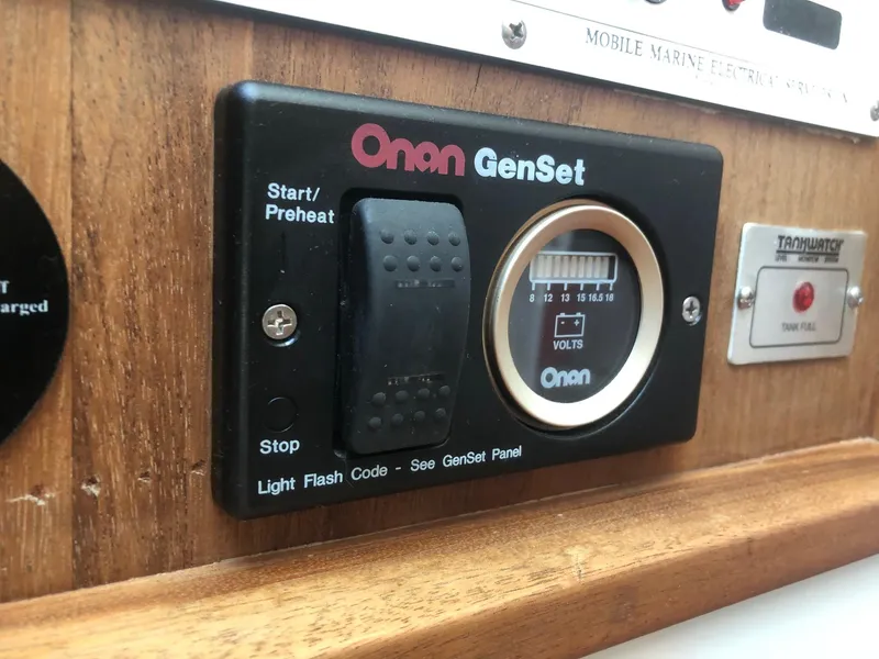 Slide: The Image of Wesmac Flybridge 2003 - 69