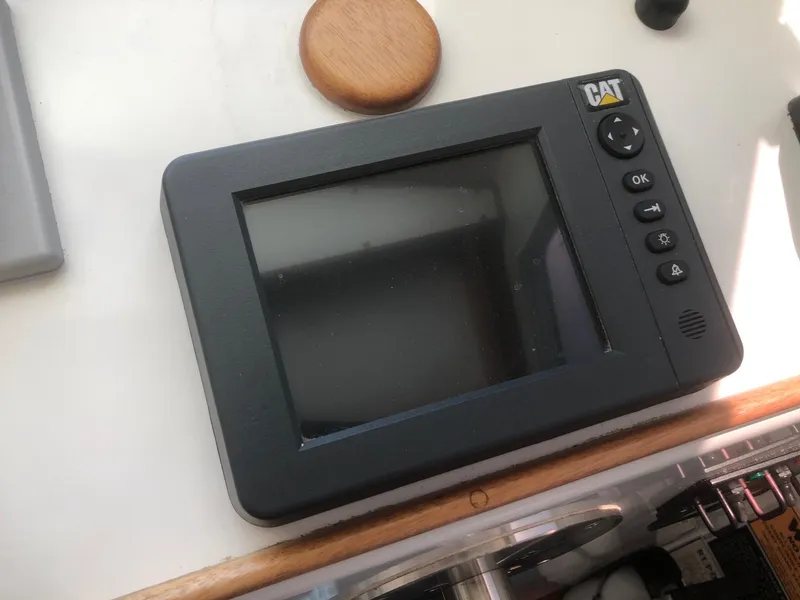 Slide: The Image of Wesmac Flybridge 2003 - 70