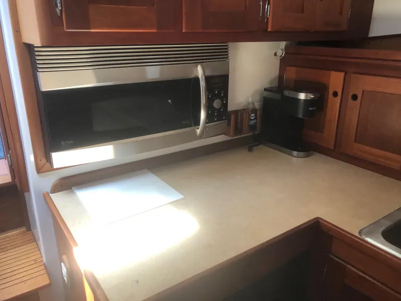 Slide: The Image of Wesmac Flybridge 2003 - 71