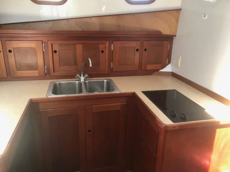 Slide: The Image of Wesmac Flybridge 2003 - 72