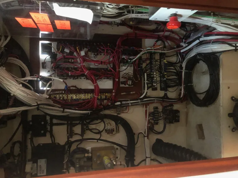 Slide: The Image of Wesmac Flybridge 2003 - 78