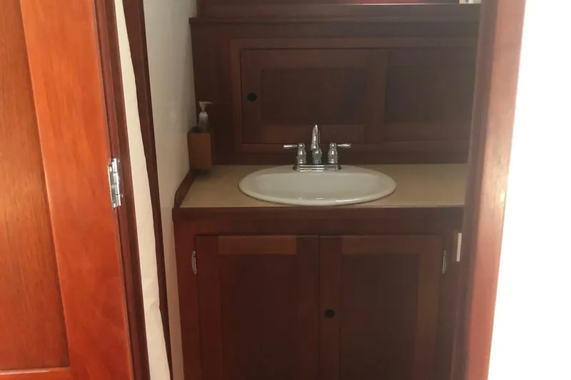 Slide: The Image of Wesmac Flybridge 2003 - 81