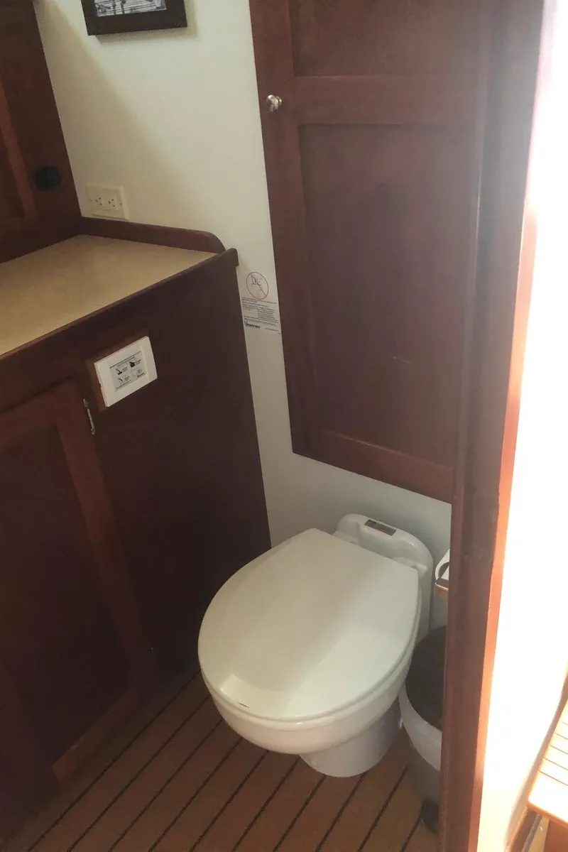 Slide: The Image of Wesmac Flybridge 2003 - 82