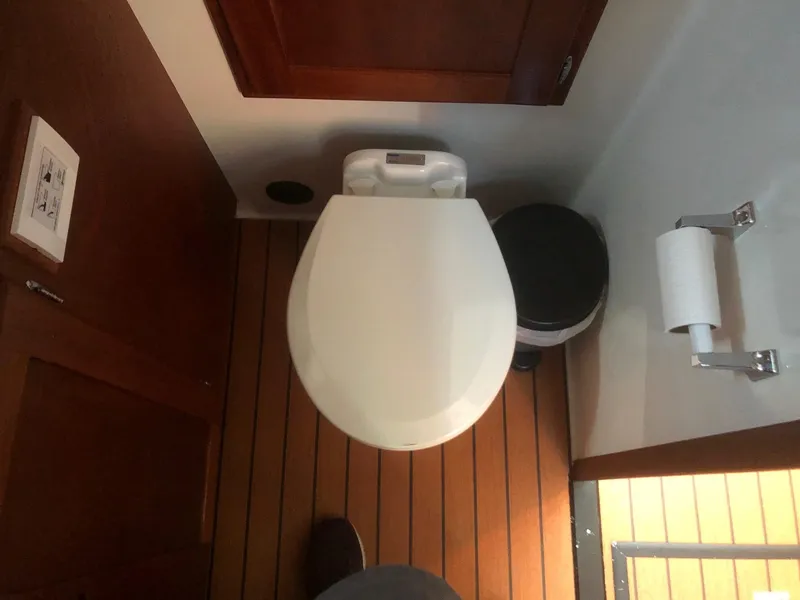 Slide: The Image of Wesmac Flybridge 2003 - 83