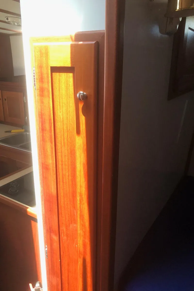 Slide: The Image of Wesmac Flybridge 2003 - 84