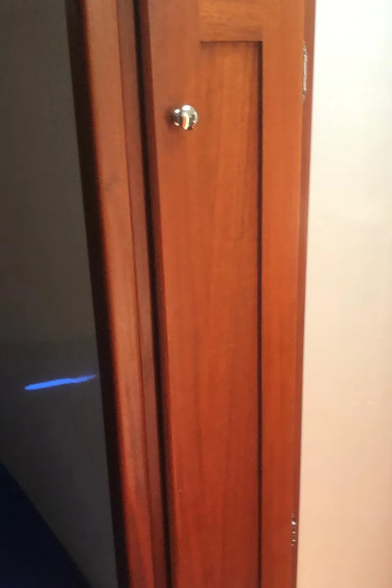 Slide: The Image of Wesmac Flybridge 2003 - 85