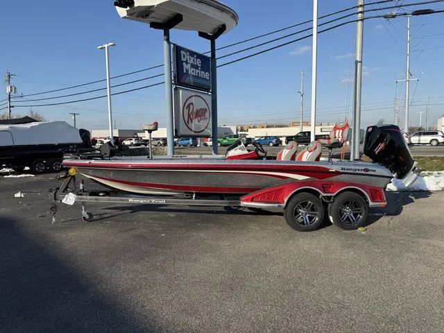 The Image of Ranger Z521R CUP 2026 - 1