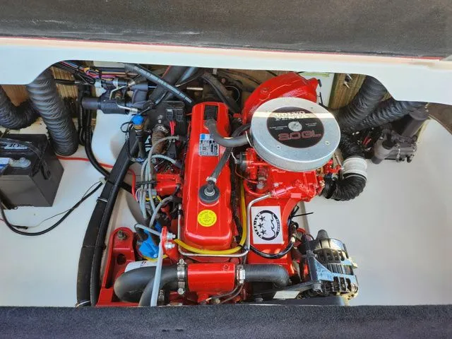 Slide: The Image of Larson SEi 180 2003 - 21