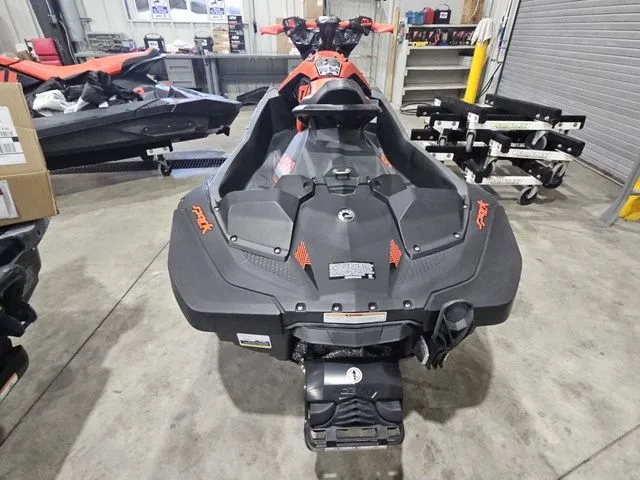 Slide: The Image of Sea-Doo Spark® Trixx™ 2-up Rotax® 900 H.O. ACE™ IBR & Soun 2021 - 6