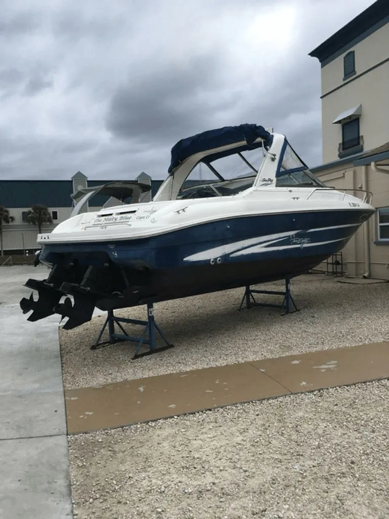 Slide: The Image of Sea Ray 280 Sun Sport 1999 - 0