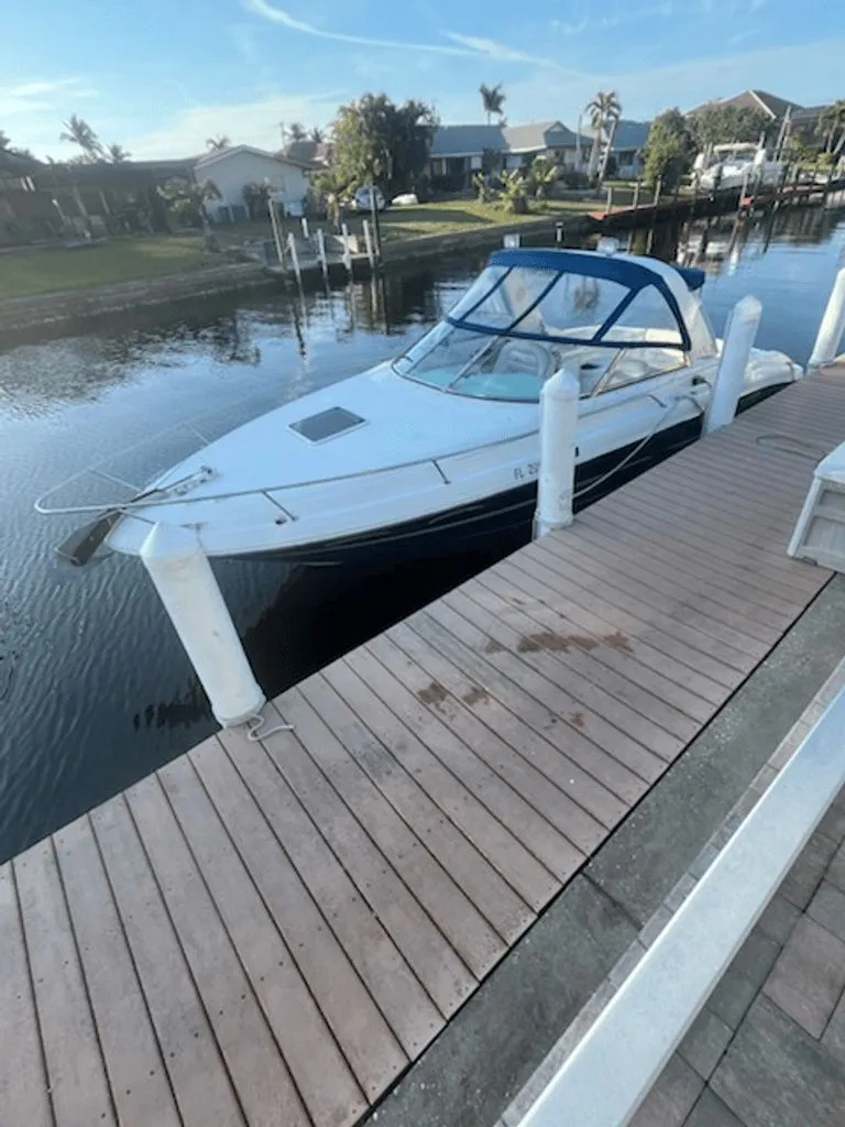 Slide: The Image of Sea Ray 280 Sun Sport 1999 - 1