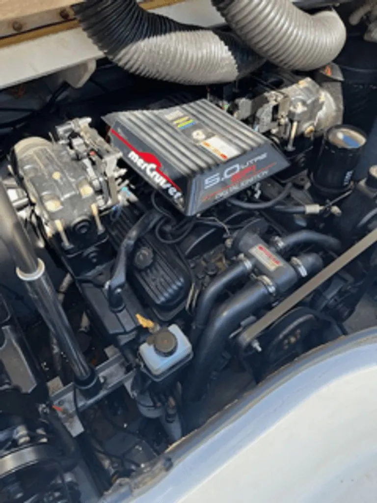 Slide: The Image of Sea Ray 280 Sun Sport 1999 - 10