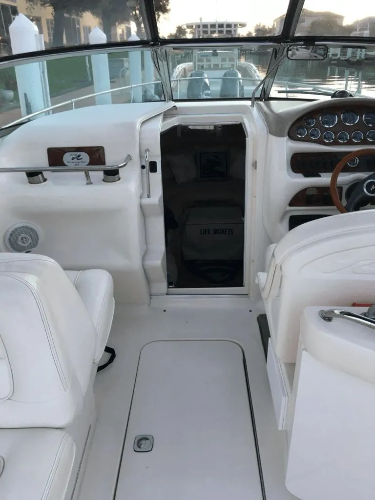 Slide: The Image of Sea Ray 280 Sun Sport 1999 - 2