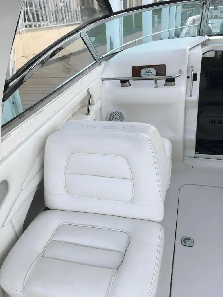 Slide: The Image of Sea Ray 280 Sun Sport 1999 - 3