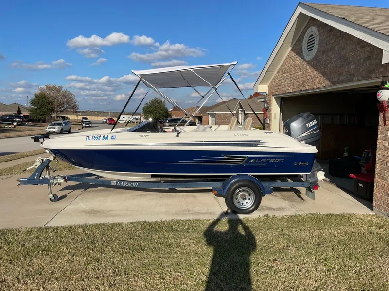 The Image of Larson LX 620 2012 - 0