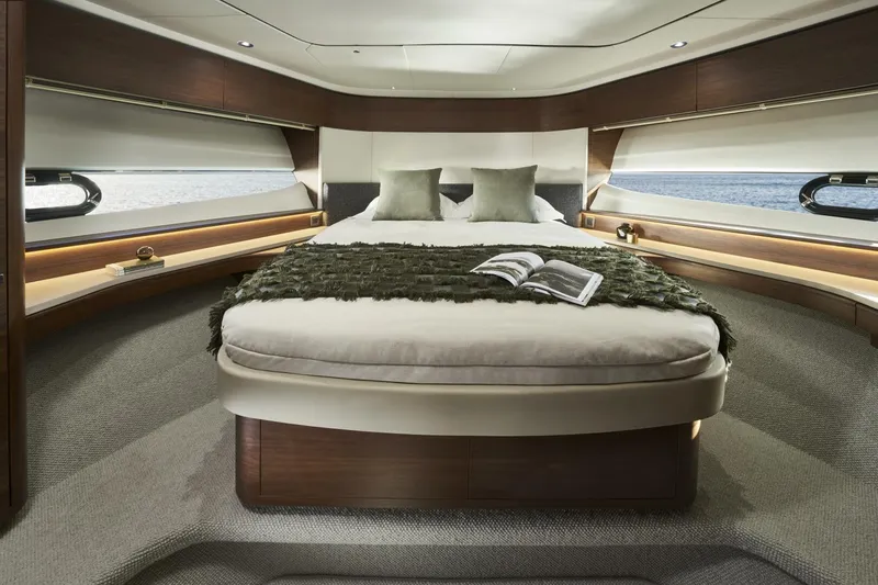 Slide: The Image of 2026 Princess F65 - Forward Cabin - 11