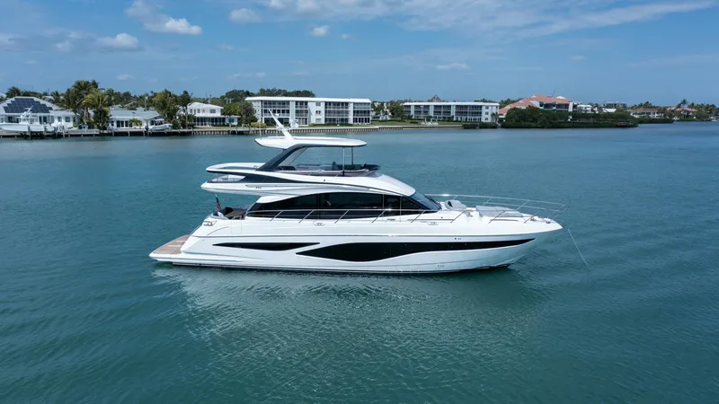 Slide: The Image of 2026 Princess F65 - 18