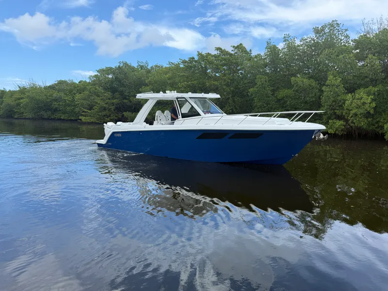 Slide: The Image of Intrepid 35 VALOR 2026 - 2