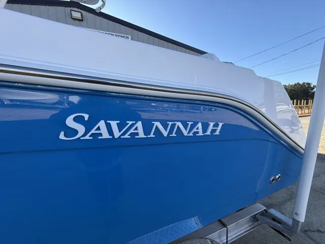 Slide: The Image of Savannah 2200 2026 - 4