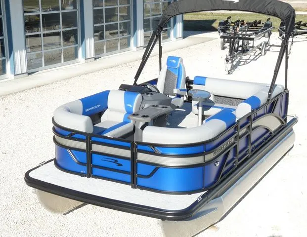 Slide: The Image of Bennington 168SLJ 2026 - 1