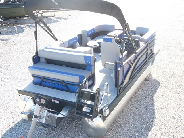 Slide: The Image of Bennington 168SLJ 2026 - 10