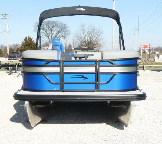 Slide: The Image of Bennington 168SLJ 2026 - 2