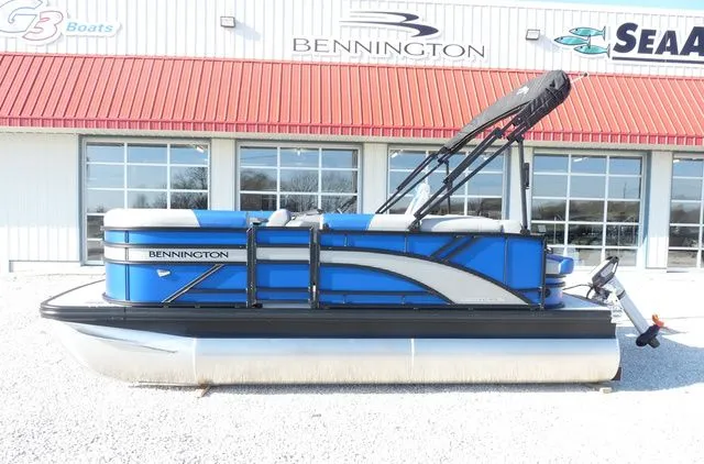 Slide: The Image of Bennington 168SLJ 2026 - 4