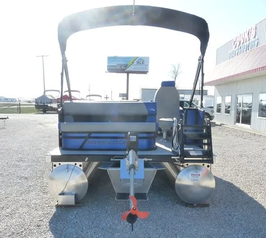 Slide: The Image of Bennington 168SLJ 2026 - 6