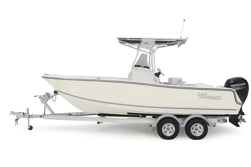 Slide: The Image of Manufacturer Provided Image: Mako 214 CC - 5