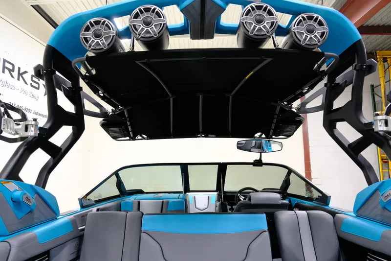 Slide: The Image of Nautique Super Air Nautique G21 2020 - 10