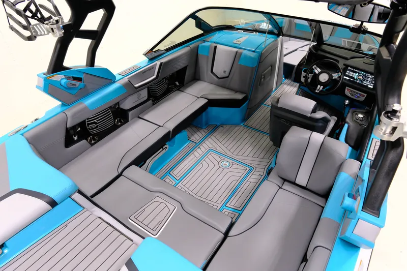 Slide: The Image of Nautique Super Air Nautique G21 2020 - 11