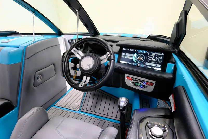 Slide: The Image of Nautique Super Air Nautique G21 2020 - 13