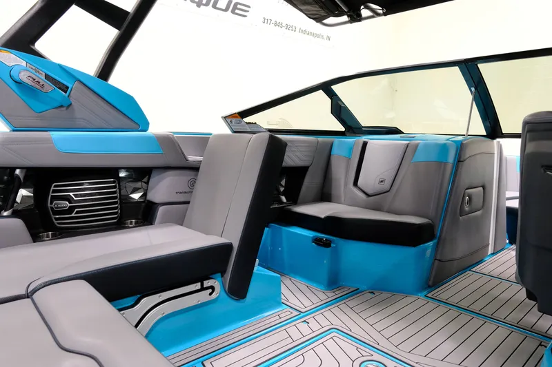 Slide: The Image of Nautique Super Air Nautique G21 2020 - 17