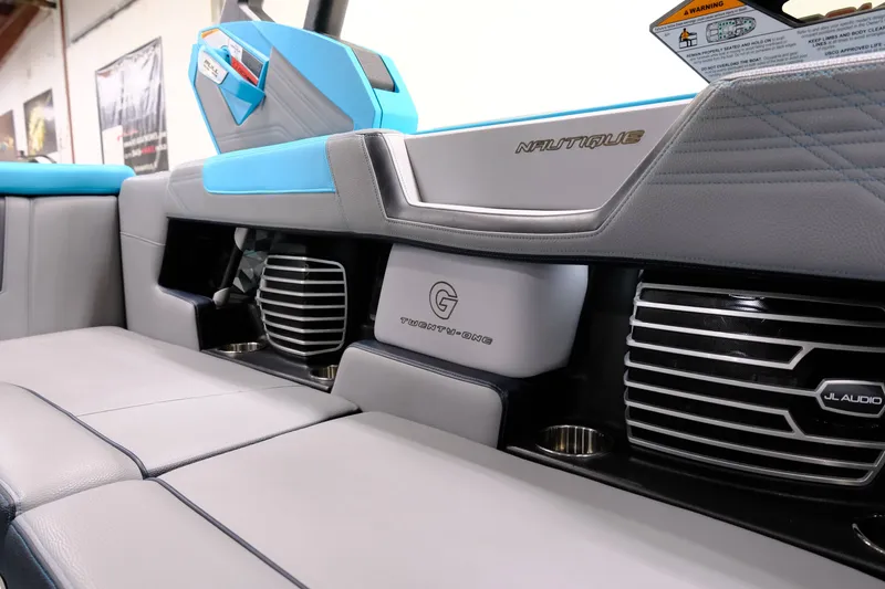 Slide: The Image of Nautique Super Air Nautique G21 2020 - 21