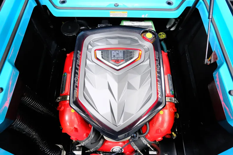 Slide: The Image of Nautique Super Air Nautique G21 2020 - 25