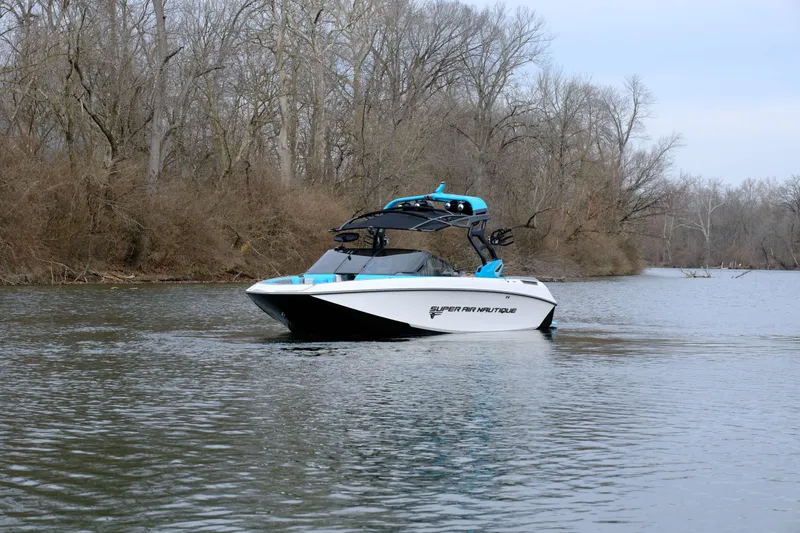 Slide: The Image of Nautique Super Air Nautique G21 2020 - 27