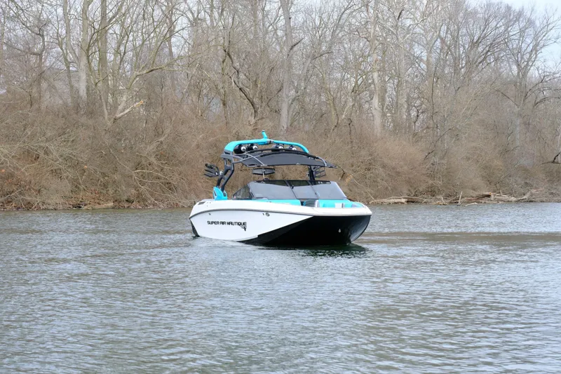 Slide: The Image of Nautique Super Air Nautique G21 2020 - 28
