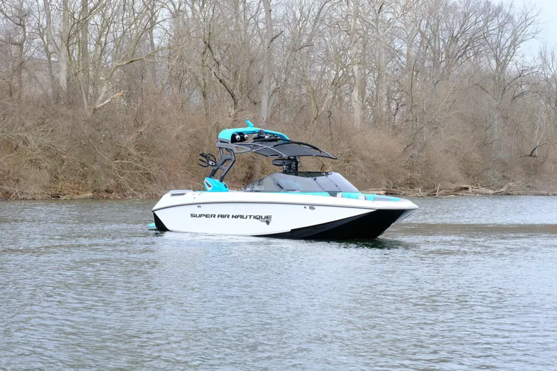 Slide: The Image of Nautique Super Air Nautique G21 2020 - 29