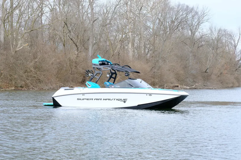 Slide: The Image of Nautique Super Air Nautique G21 2020 - 30