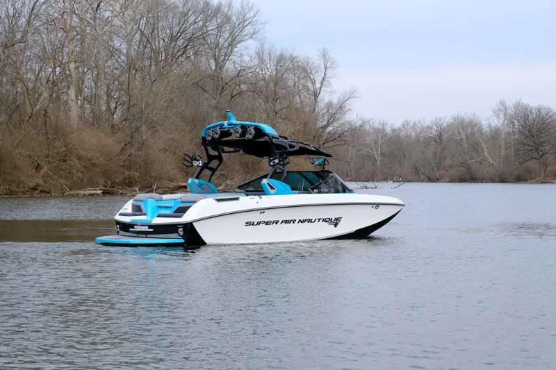 Slide: The Image of Nautique Super Air Nautique G21 2020 - 31