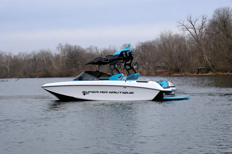 Slide: The Image of Nautique Super Air Nautique G21 2020 - 33