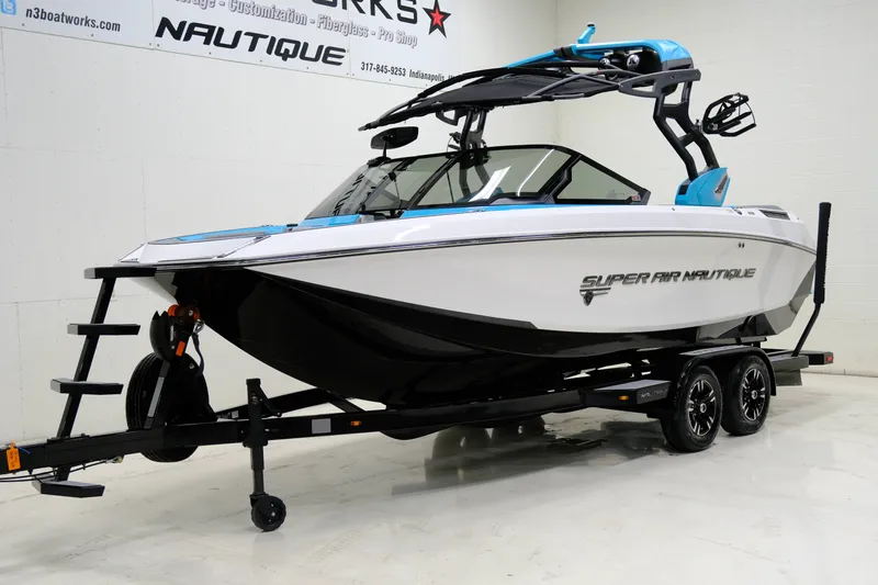 Slide: The Image of Nautique Super Air Nautique G21 2020 - 5