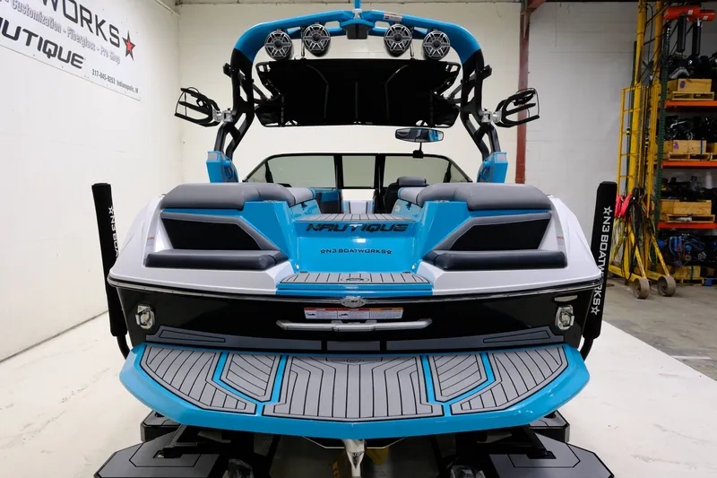 Slide: The Image of Nautique Super Air Nautique G21 2020 - 7