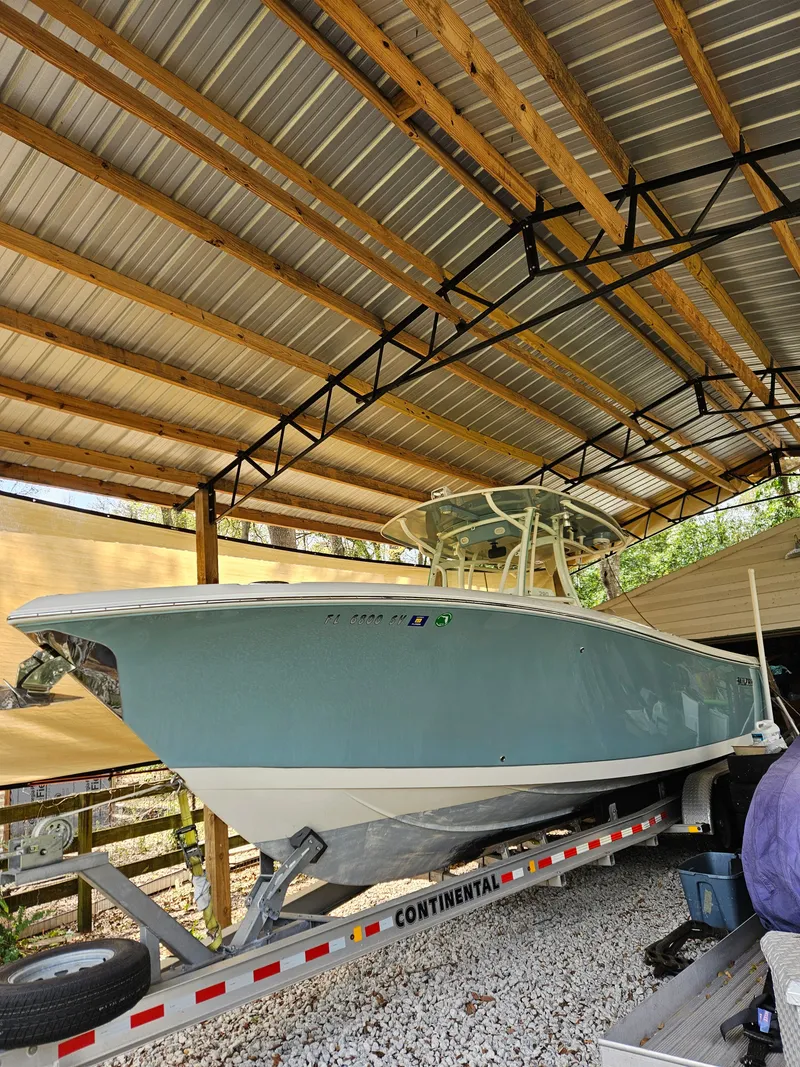 Slide: The Image of Sailfish 290 CC 2017 - 1