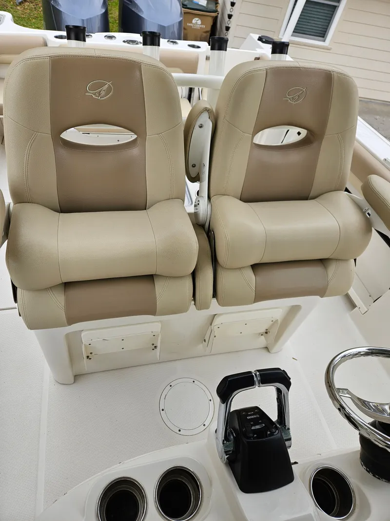 Slide: The Image of Sailfish 290 CC 2017 - 14