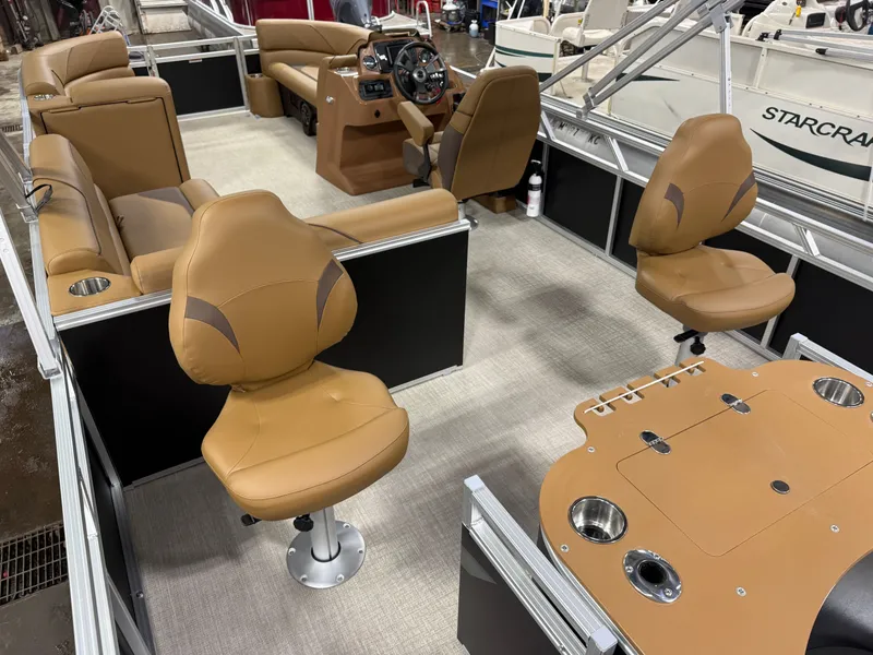 Slide: The Image of Tahoe Sport Rear Fish 2185 & 4-Stroke $32995 2026 - 21