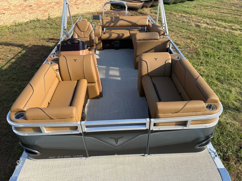 Slide: The Image of Tahoe Sport VRB 2180 Swingback & 4-Stroke $31995 2027 - 8