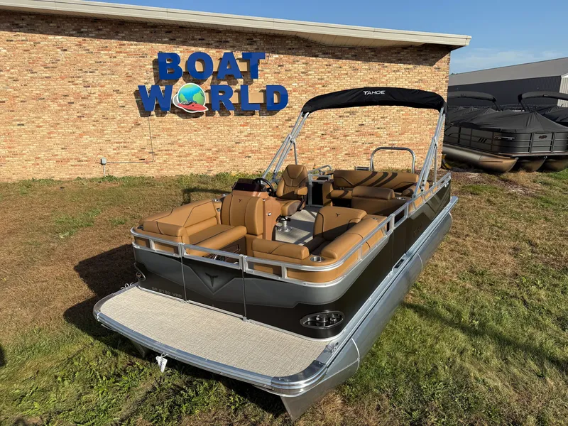 Slide: The Image of Tahoe Sport VRB 2180 Swingback & 4-Stroke $31995 2027 - 48